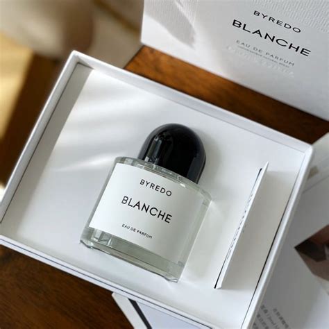 Perfumes Similar to Blanche Byredo [Su.